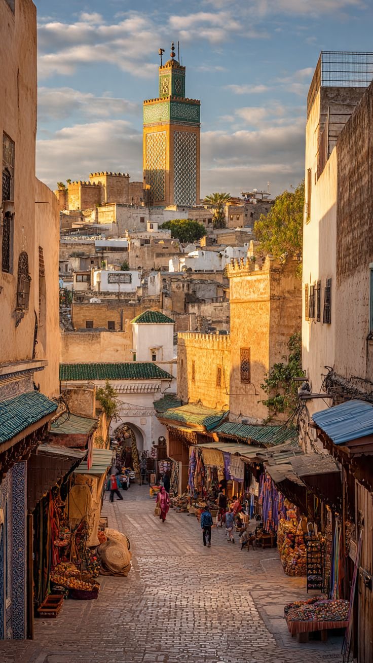 Why Invest in Real Estate in Marrakech in 2026?