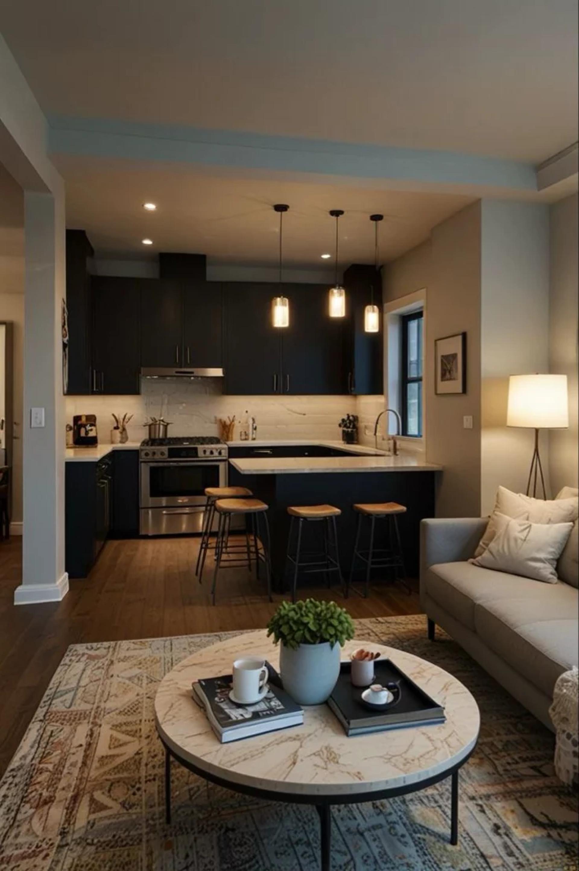 Appartement à vendre - Avenue Mohamed 6