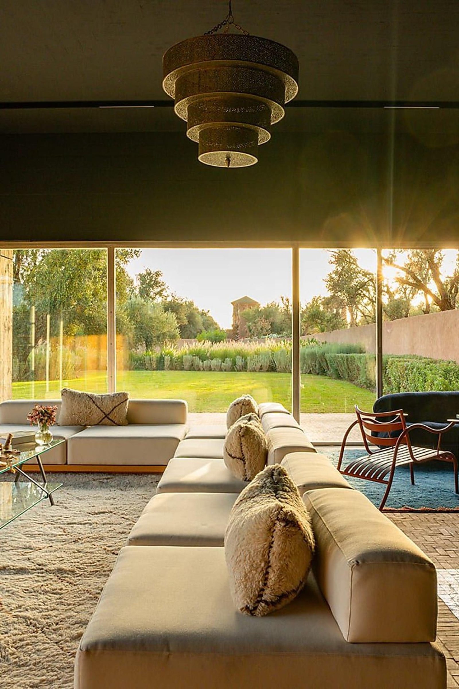 Villa d'Exception Style Kasbah Chic